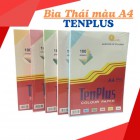 Bìa Thái Tenplus A4